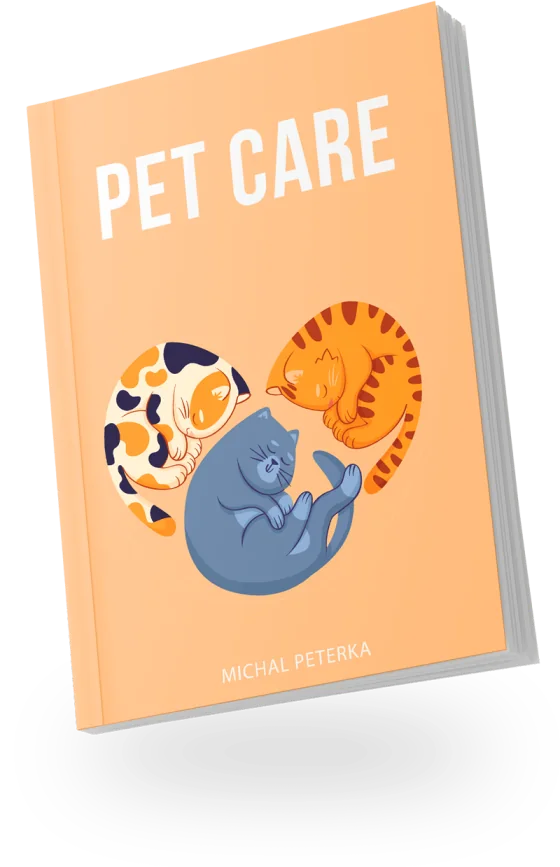 Obálka e-booku PET CARE
