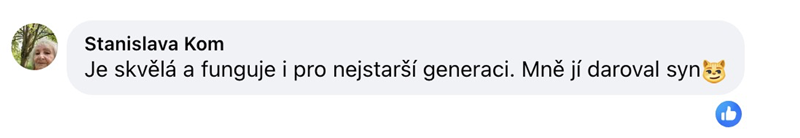 Facebookový komentár čitateľa Mačacej biblie