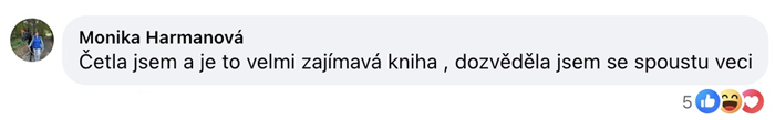 Facebookový komentár čitateľa Mačacej biblie